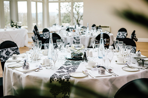 Wedding Photography - The upper House Barlaston - Holly & Clojo-440