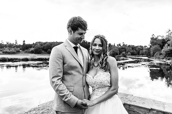 Stoneleigh Abbey Wedding Photography - Dave & Nori-386