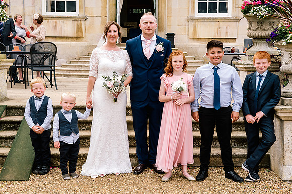 Heather & Tim - Harrowden Hall Wedding-264