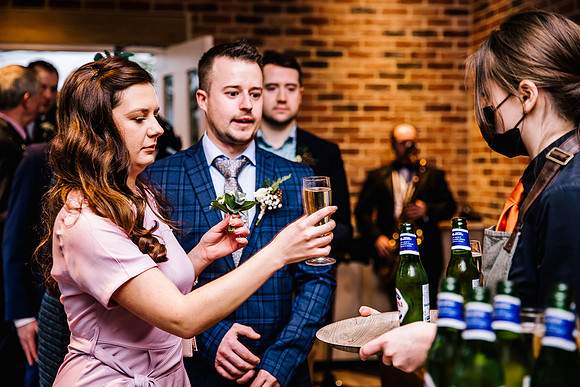 Foxtail Barns Wedding Photography - Jill & Chris-408
