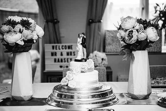Stoneleigh Abbey Wedding Photography - Dave & Nori-76