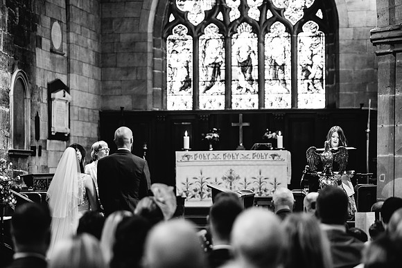 Rachel & Rich - Shropshire Wedding Photography - Market Drayton-378