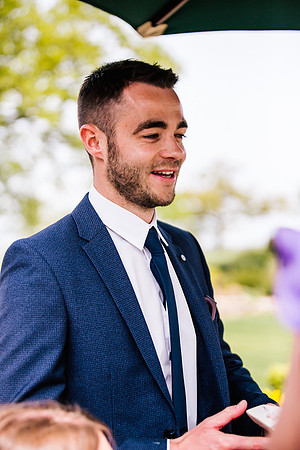 Rookery Hall Wedding Photography - Samantha & Simon-473