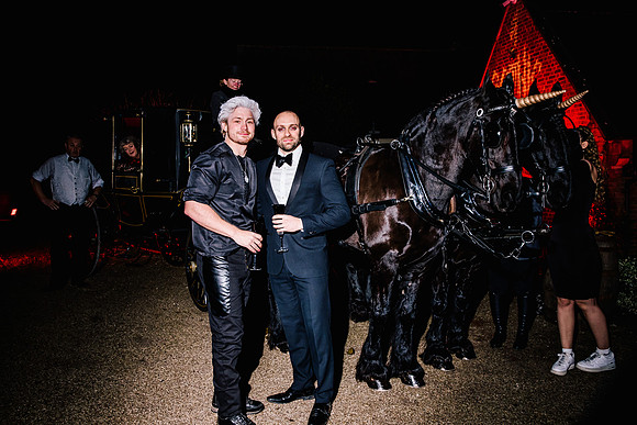 Staffordshire Event Photography - Cringleford Gothic Fairytale New Years Eve Party.-73