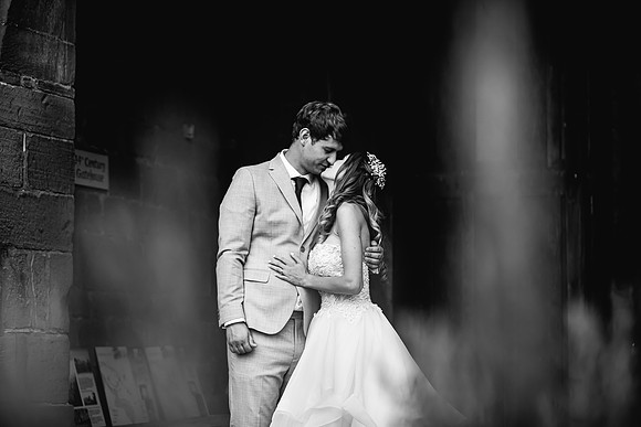 Stoneleigh Abbey Wedding Photography - Dave & Nori-571