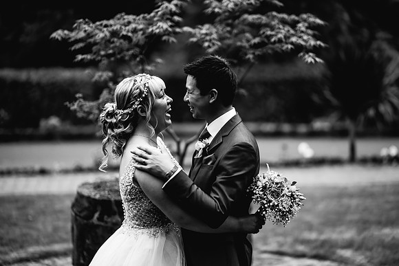 The Stanneylands Wedding Photography - Olivia & Jacky-592