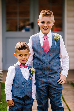 Staffordshire Wedding Photographer - Slaters Country Inn Wedding-186