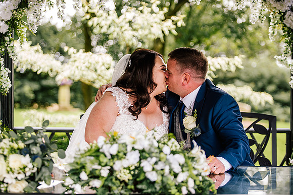 The Upper House Barlaston Wedding Photography - Holly & Paul-277