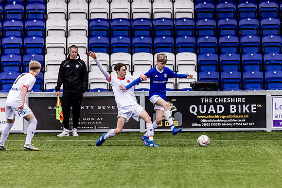 Macclesfield FC U16's - 11.02.23-127