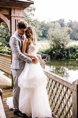 Stoneleigh Abbey Wedding Photography - Dave & Nori-446