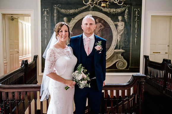 Heather & Tim - Harrowden Hall Wedding-341