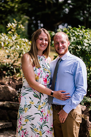 Upper House Barlaston Wedding Photography - Danielle & Alex-544