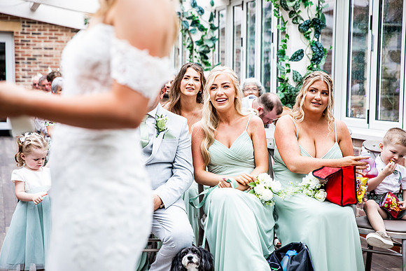 Foxtail Barns Wedding Photography - Zoe & Jack-342
