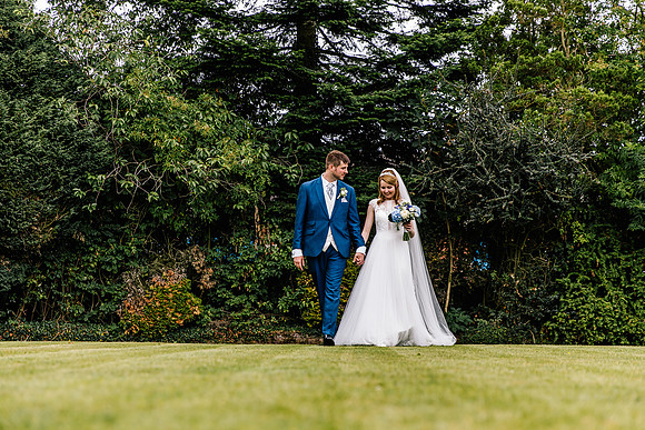 Park Hall Wedding Photography - Pip & Phil-429