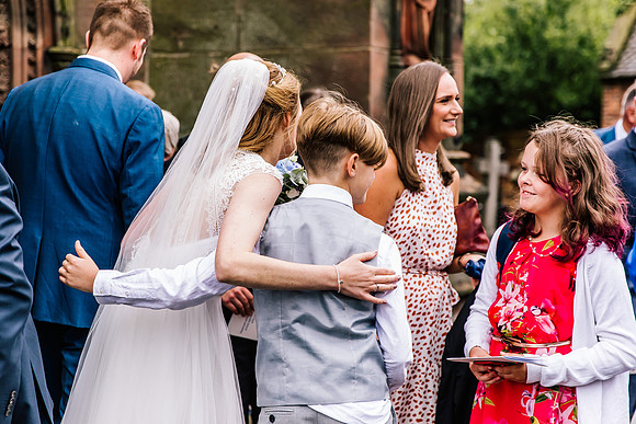 Park Hall Wedding Photography - Pip & Phil-251