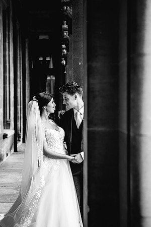 Walton Hall Wedding Photography - Staffordshire Wedding Photographer.-572