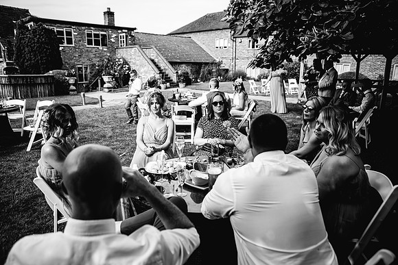 Staffordshire Wedding Photographer - Slaters Country Inn Wedding-353