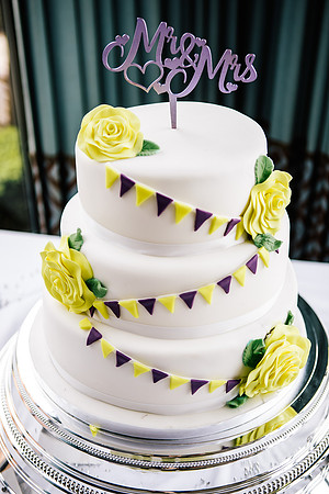 Rookery Hall Wedding Photography - Samantha & Simon-446