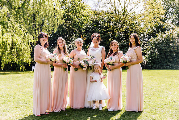 Pendrell hall Wedding Photography - Kate And John-602