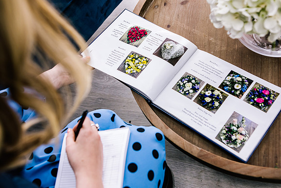 Staffordshire Brand Photographer - The Flower Room-389
