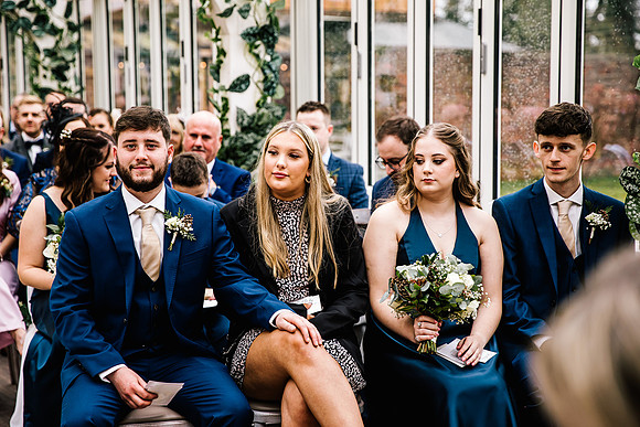 Foxtail Barns Wedding Photography - Jill & Chris-307