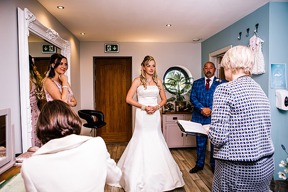 Aston Marina Wedding Photography - Amie & Joe-68