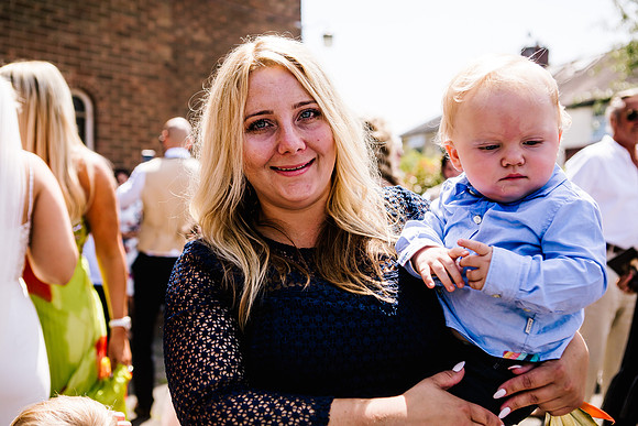 Newcastle Under Lyme Wedding Photography - Staffordshire Wedding Photographer - Emily & Wayne-350