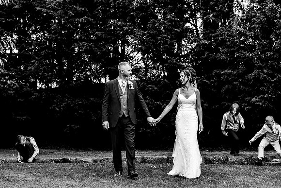 Slaters Country Inn Wedding - Chris & Rob-501