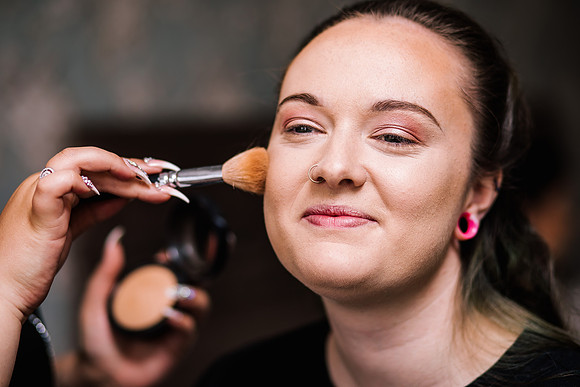 Cheshire Wedding Photography - The Manor House Hotel - Steph & Rich-47