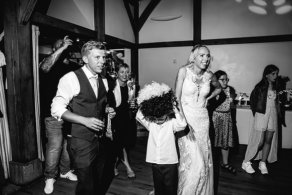 Sandhole Oak Barn Wedding Photography - Caitlin & Shane-1039