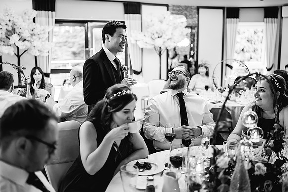 The Stanneylands Wedding Photography - Olivia & Jacky-545