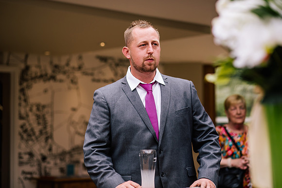 Cheshire Wedding Photography - The Manor House Hotel - Steph & Rich-167
