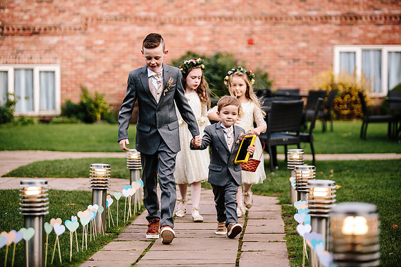 Slaters Country Inn Wedding Photography - Katie & Louis - Staffordshire Wedding Photographer-185