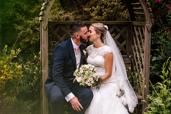 Cheshire Wedding Photography - The Manor House Hotel - Steph & Rich-385