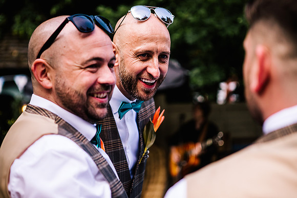 Newcastle Under Lyme Wedding Photography - Staffordshire Wedding Photographer - Emily & Wayne-501