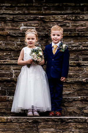 Shrigley Hall Wedding Photography - Fran & Lee-111