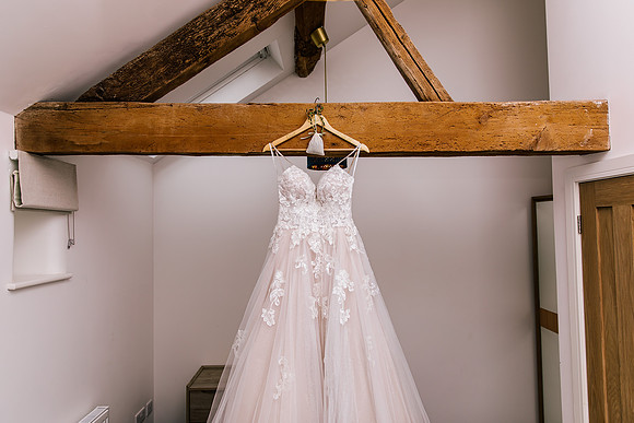 Horton Village Hall Wedding Photography - Cara & Harry-8