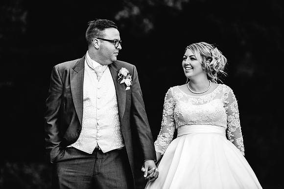 Keele Hall Wedding Photography - Katie & Simon-575