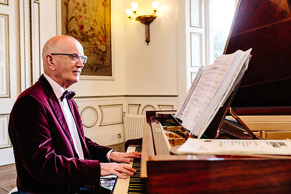 Keele Hall Wedding Photography - Katie & Simon-474