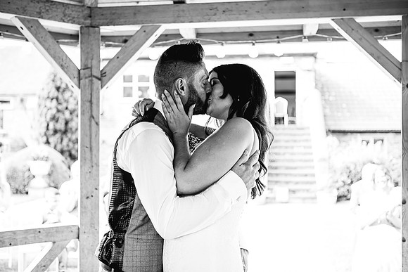 Staffordshire Wedding Photographer - Slaters Country Inn Wedding-250