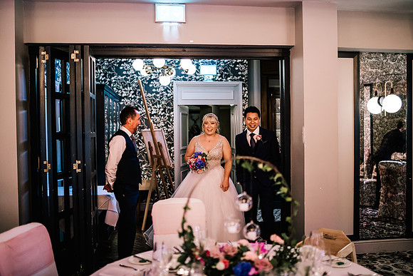 The Stanneylands Wedding Photography - Olivia & Jacky-421