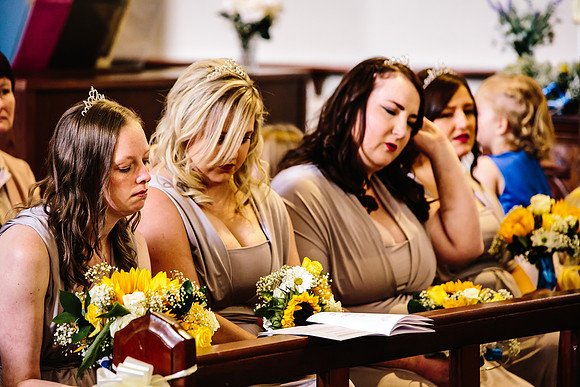 Keele Hall Wedding Photography - Katie & Simon-234