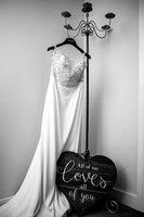 Newcastle Under Lyme Wedding Photography - Staffordshire Wedding Photographer - Emily & Wayne-4