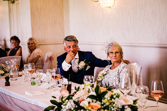 Walton Hall Wedding Photography - Staffordshire Wedding Photographer.-597