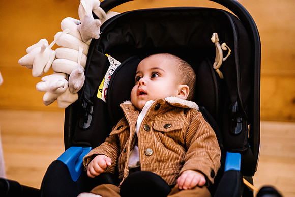 Greek Orthodox Cheristening - Staffordshire Event Photography-87