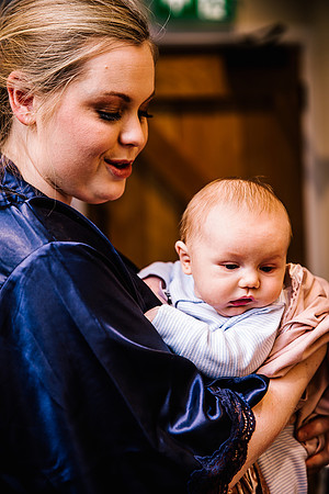 Foxtail Barns Wedding Photography - Jill & Chris-153