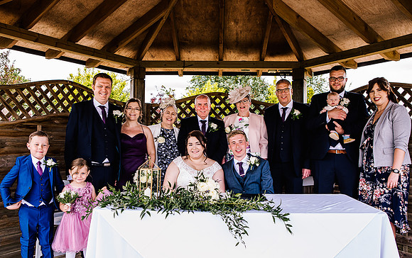 Aston Marina Wedding Photography - Samantha & Tom-527