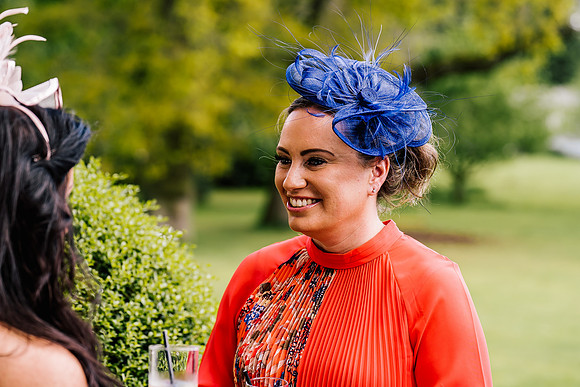 Pendrell hall Wedding Photography - Kate And John-347
