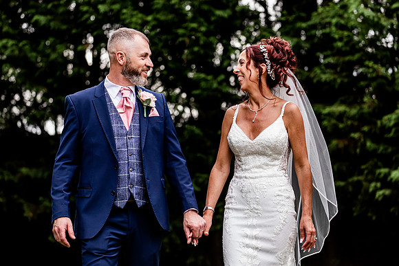 Slaters Country Inn Wedding - Chris & Rob-509