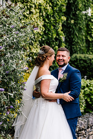 Newby Bridge Wedding Photography - Laura & Ryan-503